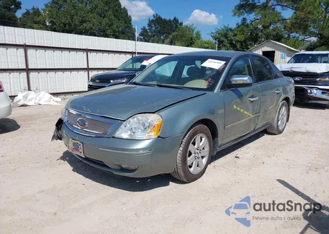 2006 Ford Five Hundred Sel z USA, uszkodzony, nr VIN 1FAFP24106G118916